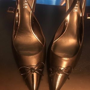 Ralph Lauren Slingback Heel